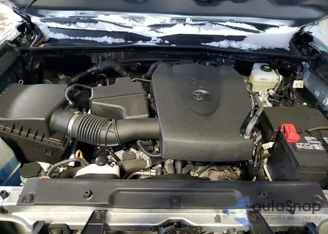 2022 Toyota Tacoma Double Cab из США, поврежденный, VIN 3TYDZ5BN3NT016778